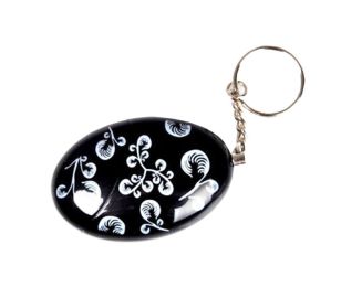 Female Self-Defense Personal Security Key-chain Alarm-05