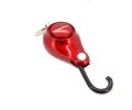 Simple Self-Defense Electronic Personal Security Key-chain Alarm-2