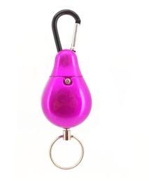 Simple Self-Defense Electronic Personal Security Key-chain Alarm-1