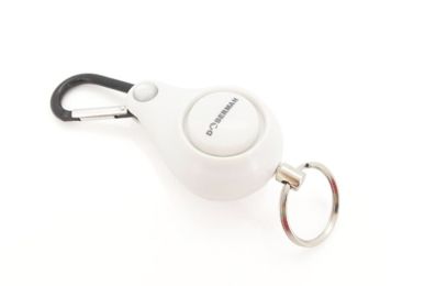 Simple Self-Defense Electronic Personal Security Key-chain Alarm-3