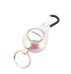Simple Self-Defense Electronic Personal Security Key-chain Alarm-4