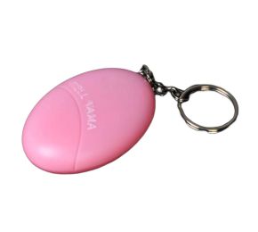 Female Self-Defense Personal Security Key-chain Alarm-02