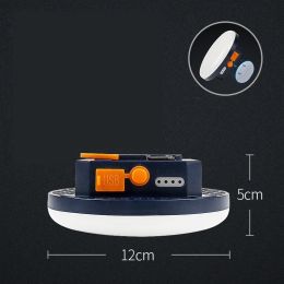 Long Battery Life Outdoor Camping Tent Light
