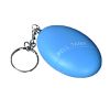 Emergency Self-Defence Electronic Personal Security Keychain Alarm - Light Blue