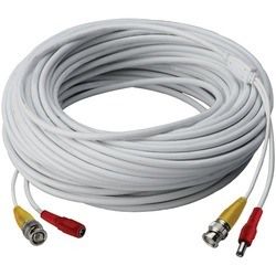 Lorex Video Rg59 Coaxial Bnc And Power Cable (250ft)