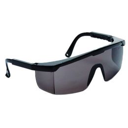 Hurricane Safety Glasses - Gray Lens Case Pack 300