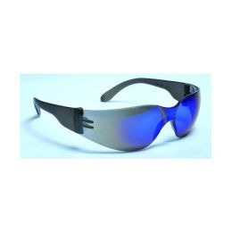 Storm Safety Glasses - Blue Mirror Case Pack 300