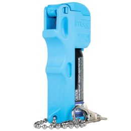 Mace Brand 80000 Pocket Triple-Action Spray (Neon Blue)