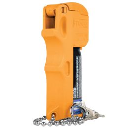 Mace Brand 80001 Pocket Triple-Action Spray (Neon Orange)