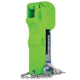 Mace Brand 80002 Pocket Triple-Action Spray (Neon Green)