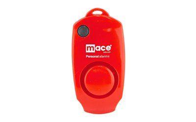 MSI PERSONAL ALARM KEYCHAIN RED