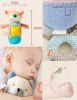 Snoozies Cozy Baby Animal Friend Plushy Security  Plush Toy Stuffed Toy for Baby#893