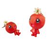 Lovely Emergency Self-Defence Electronic Personal Security Keychain Alarm