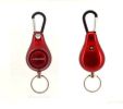 Simple Self-Defense Electronic Personal Security Key-chain Alarm-2