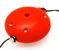UFO shaped Self-Defense  Personal Security Key-chain Alarm-01