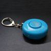 Lovely Emergency Protective Personal Security Keychain Alarm - Blue