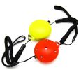 UFO shaped Self-Defense  Personal Security Key-chain Alarm-02