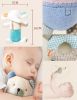 Snoozies Cozy Baby Animal Friend Plushy Security  Plush Toy Stuffed Toy for Baby#889