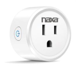 Naxa Wi-Fi Smart Plug