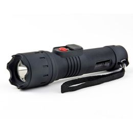 Guard Dog Stealth Flashlight Stun Gun 110Lum 4Mil Volt