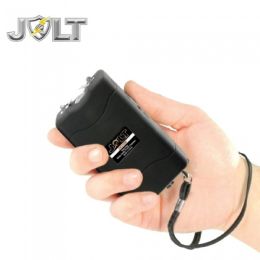 JOLT 56 mil Mini Stun Gun Black