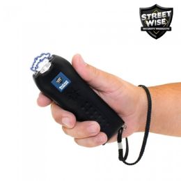 Streetwise Black Jack 21 mil Stun Gun Black