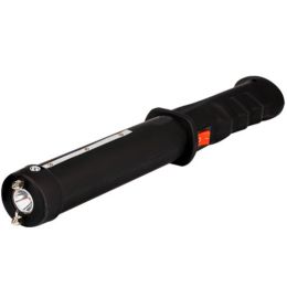 Safety Technology Repeller 40,000,000 Volts Stun Baton Black (Pack of 1)