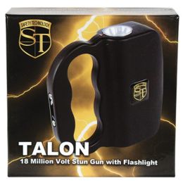 75 Million Volt Talon Stun Gun And Flashlight (Pack of 1)