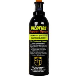 Wildfire 1.4% Mc 1Lb Pepper Spray (Pack of 1)
