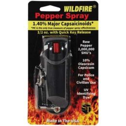Wildfire 1.4% Mc 1/2 Oz Halo Rhinestone Holster (Pack of 1)