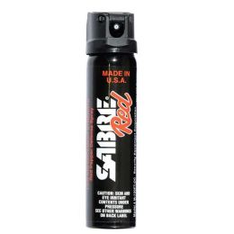 SABRE Red Pepper Spray - Police Strength - Magnum 120 with Flip Top 4.36 oz