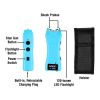 Sabre 1.600 uC Mini Stun Gun w/ holter - Teal