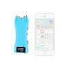 Sabre 1.600 uC Mini Stun Gun w/ holter - Teal
